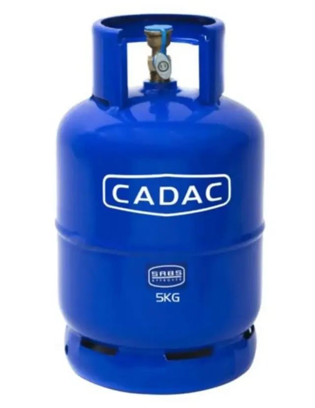 gas cylinders
